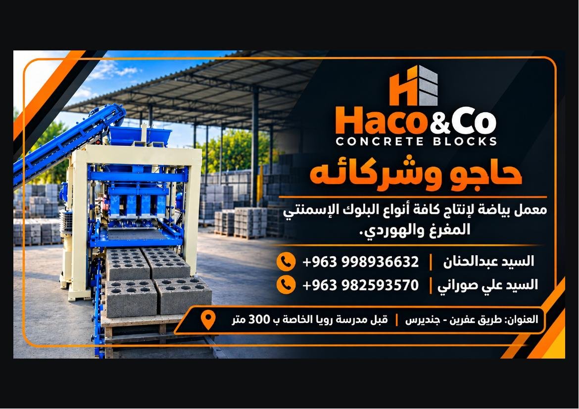 فلاير حاجو وشركائه